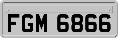 FGM6866