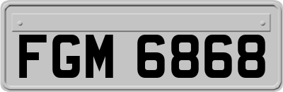 FGM6868