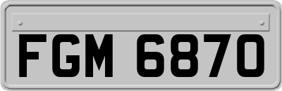 FGM6870