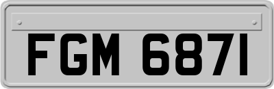 FGM6871