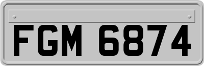 FGM6874