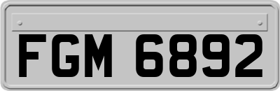 FGM6892
