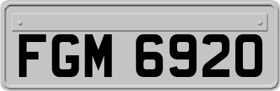 FGM6920
