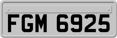 FGM6925