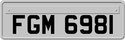 FGM6981