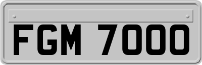 FGM7000