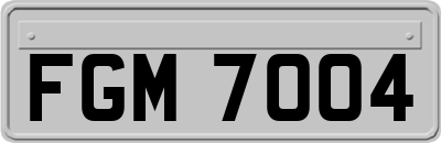 FGM7004