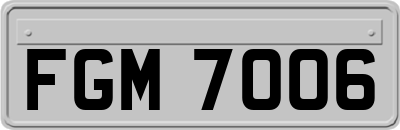 FGM7006