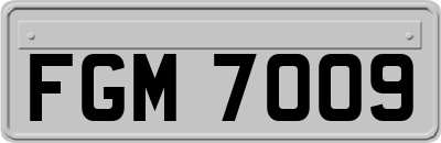 FGM7009