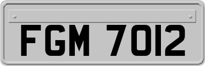 FGM7012