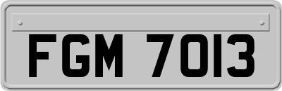FGM7013