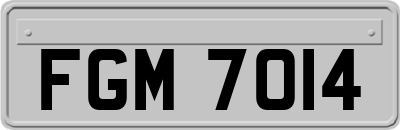 FGM7014