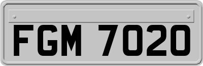 FGM7020