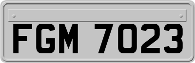 FGM7023