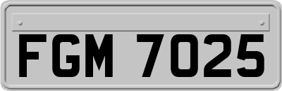 FGM7025