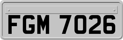 FGM7026