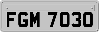 FGM7030