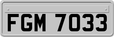 FGM7033