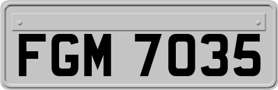 FGM7035