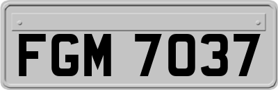 FGM7037