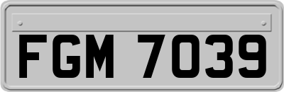 FGM7039