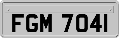 FGM7041