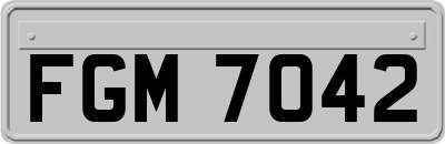 FGM7042