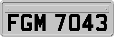 FGM7043