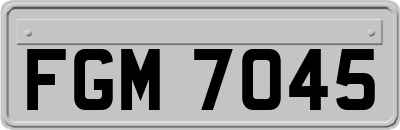 FGM7045