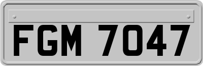 FGM7047
