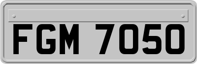FGM7050