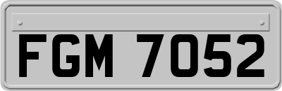 FGM7052