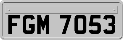 FGM7053