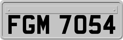 FGM7054