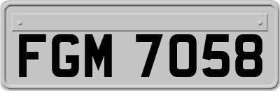 FGM7058