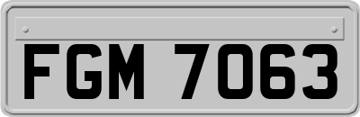FGM7063