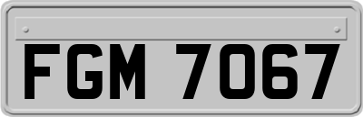 FGM7067
