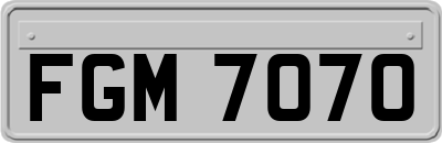 FGM7070