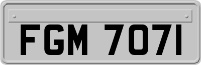 FGM7071