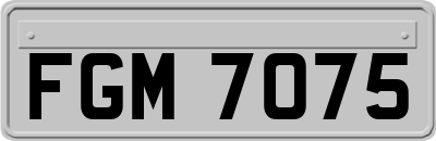 FGM7075