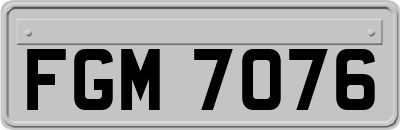 FGM7076