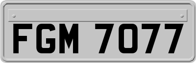 FGM7077