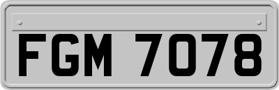 FGM7078