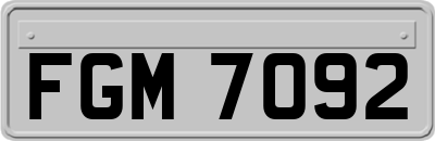 FGM7092