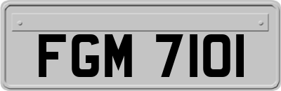 FGM7101