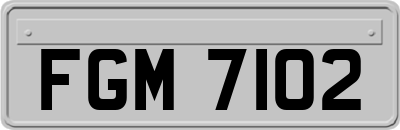 FGM7102