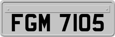 FGM7105