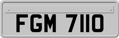 FGM7110