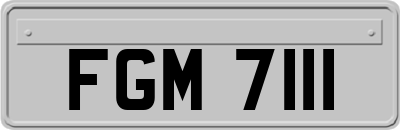 FGM7111