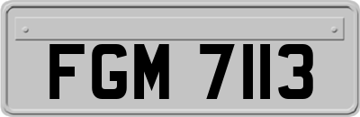 FGM7113